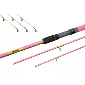 Delphin Queen Feeder rod + 3pcs tip / 360cm/100gr/3 piece