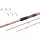 Delphin Queen Feeder rod + 3pcs tip / 360cm/100gr/3 piece