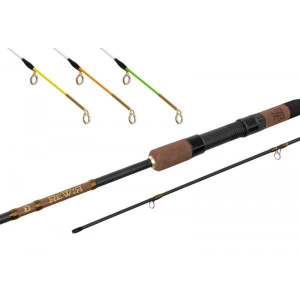 Delphin REWIR Picker + 3 tips 270cm/60g/2 parts