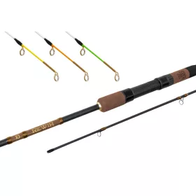 Delphin REWIR Picker + 3 tips 300cm/60g/2 piece Picker rod