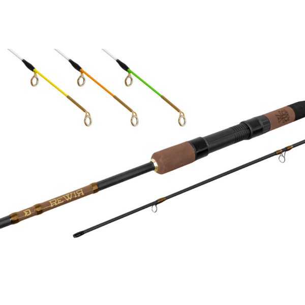 Delphin REWIR Picker + 3 tips 300cm/60g/2 parts