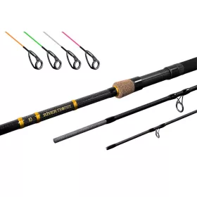   Delphin RIVER Trophy NXT + 4 tips 300cm/160g/3 parts Feeder rod