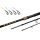 Delphin RIVER Trophy NXT + 4 tips 320cm/180g/3 parts
