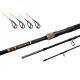 Delphin RIVER Trophy NXT + 4 tips 320cm/180g/3 parts
