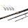 Delphin RIVER Trophy NXT + 4 tips 360cm/200g/3 parts
