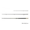 Delphin RIVER Trophy NXT + 4 tips 360cm/200g/3 parts