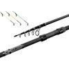 Delphin LYCAN TeleFEEDER + 3 tips 390cm/100g