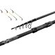 Delphin LYCAN TeleFEEDER + 3 tips 390cm/100g