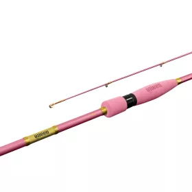   Delphin QUEEN SPIN Spinning 2,10m 2-10g - Spinning - 2 Spinning rod