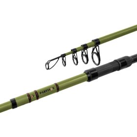   Delphin PARTISAN Tele Telescopic 3,30m 110gr - EVA Fishing Rod