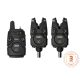 Delphin CODER Electric Catch Detector Set 2+1
