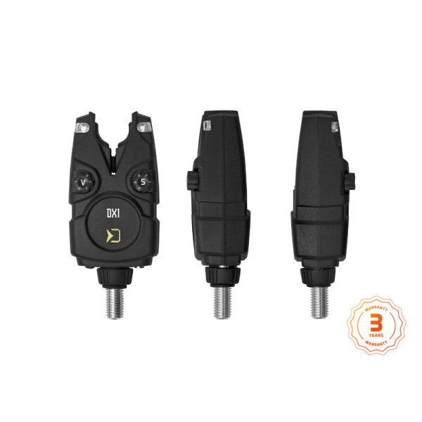 Individual bite alarm indicator Delphin DX1