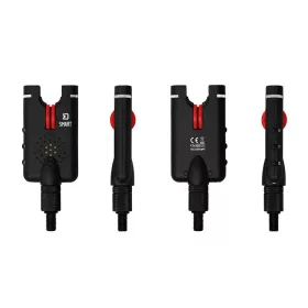 Bite alarm set Delphin SMART 3+1