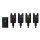 Catch indicator set Delphin SMART 4+1