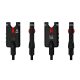 Alarm for set SMART red