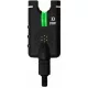 Bite alarm for Delphin SMART set - Green