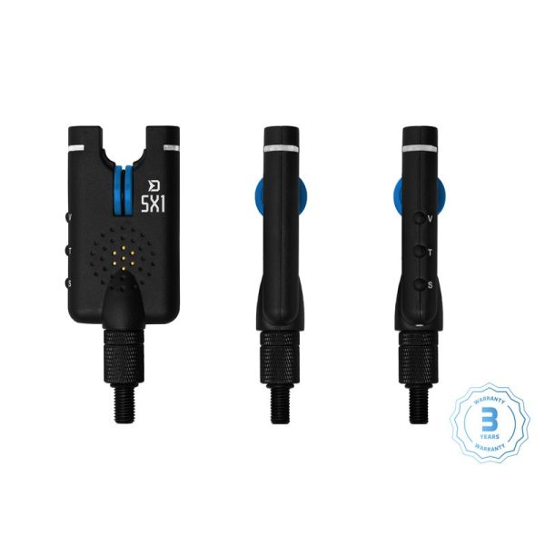 Individual bite alarm indicator Delphin SX1