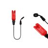 Chain indicator Delphin ChainBLOCK red