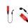 Chain indicator Delphin ChainBLOCK red