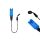 Chain indicator Delphin ChainBLOCK blue