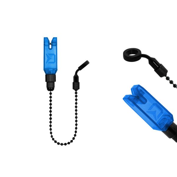 Chain indicator Delphin ChainBLOCK blue