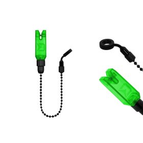 Delphin ChainBLOCK Chain Bite Alarm Green