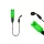 Delphin ChainBLOCK Chain Bite Alarm Green