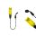 Chain indicator Delphin ChainBLOCK yellow