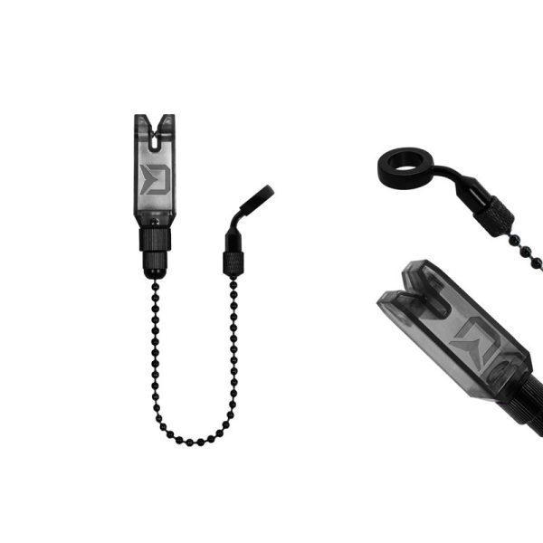 Chain indicator Delphin ChainBLOCK black