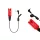 Delphin LightBLOCK LED Bite Indicator red