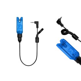 Delphin LightBLOCK LED Bite Indicator blue