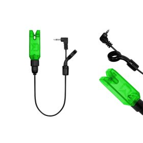 Delphin LightBLOCK LED Bite Indicator green