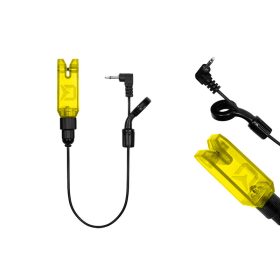 Delphin LightBLOCK LED Bite Indicator yellow