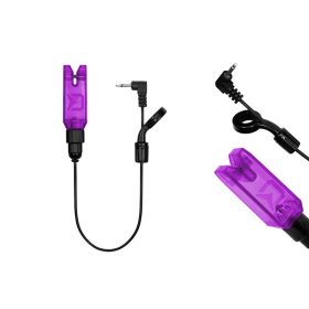 Delphin LightBLOCK LED Bite Indicator purple