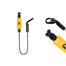 Delphin ROTA Chain Bite Alarm Swinger Yellow