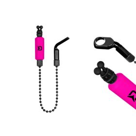 Delphin ROTA Chain Bite Alarm Swinger Purple