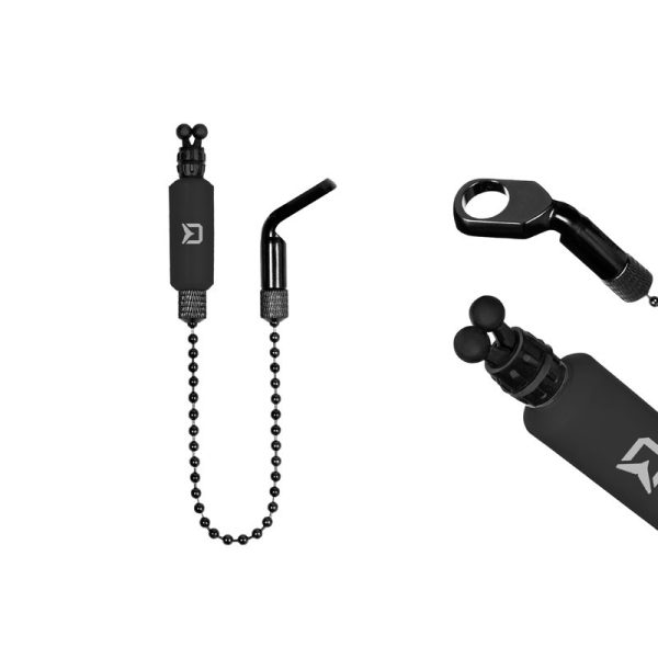 Delphin ROTA Chain Bite Alarm Swinger Black