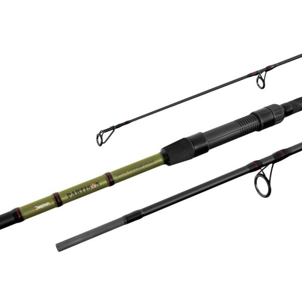Delphin PARTISAN Carp 360cm/3.50lbs/2 part