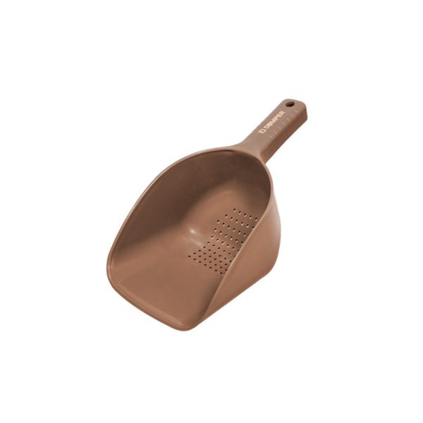 Feeding shovel Delphin DUMPER Holes 