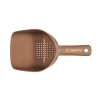 Feeding shovel Delphin DUMPER Holes 