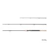 Delphin NIRVANA FDR feeder rod + 3 tips 12ft/80g