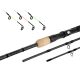 Delphin NIRVANA FDR + 3 tips 13ft/80g