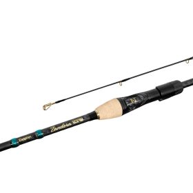 Delphin ZANDERA XCS 40T 210cm Spinning Rod 5-28gr Cork 2