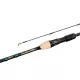 Delphin ZANDERA XCS 40T 230cm Spinning Rod 5-28gr Cork 2
