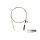 Assembly Delphin THE END Leadcore HELI / 3pcs 80cm