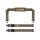 Delphin Eazy TRANS carry strap Additional 90-140cm
