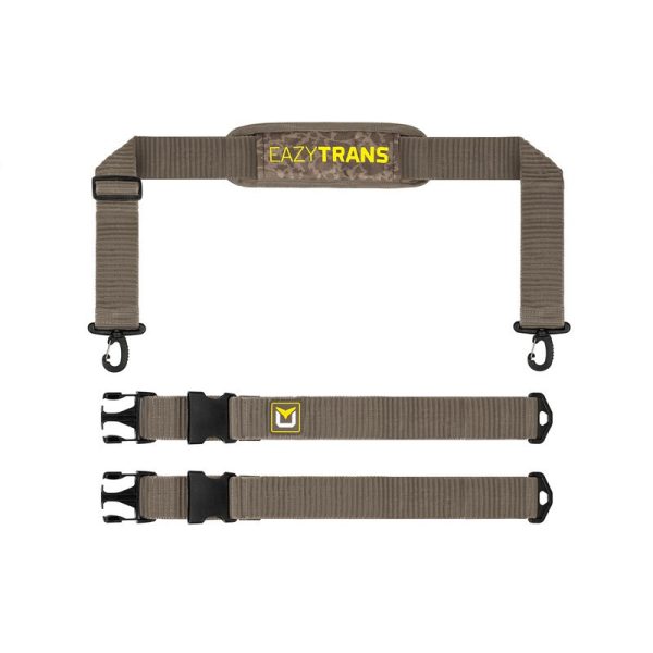 Delphin Eazy TRANS carry strap Additional 90-140cm