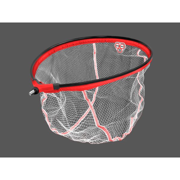 Floating landing net Delphin ATM Floaty NYLO 60x50cm