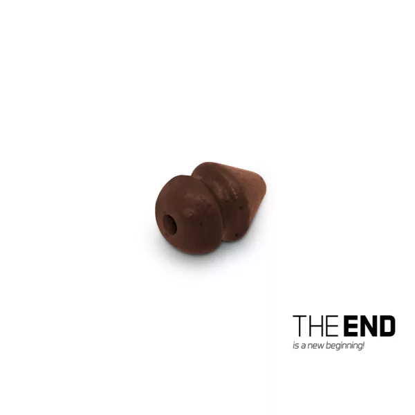 Delphin THE END Heli Stopper Rubber stopper and bumper