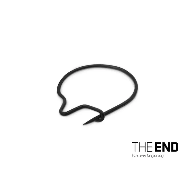 Delphin THE END Maggot Trap Maggot Ring